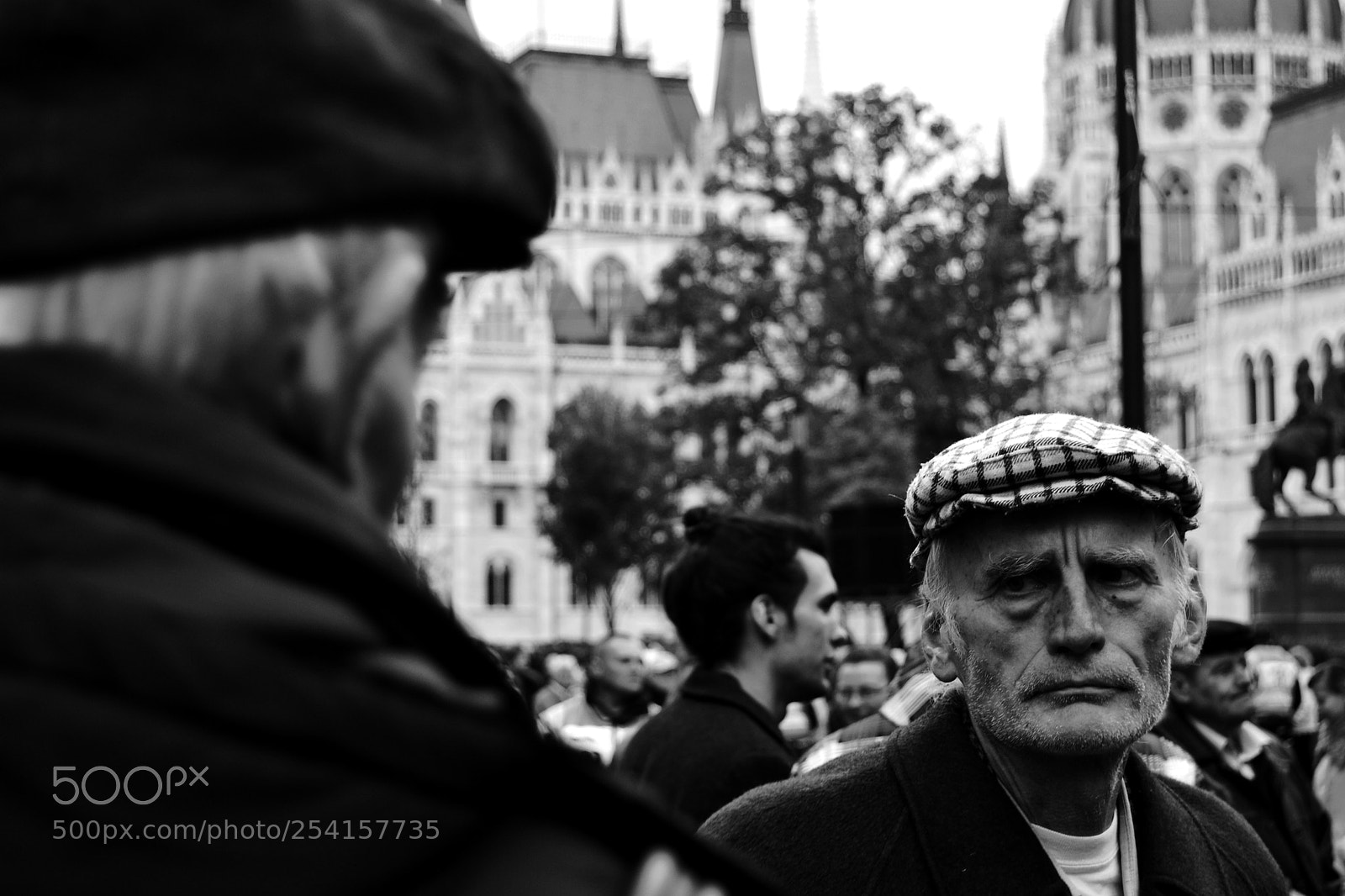 Nikon D60 sample photo. Humans of budapest photography