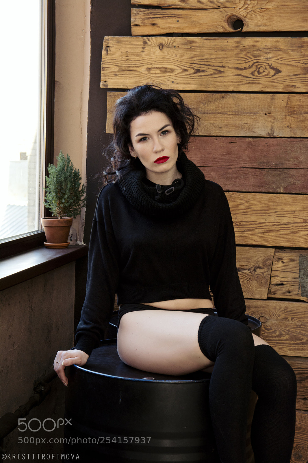 Nikon D7100 sample photo. Lena photography