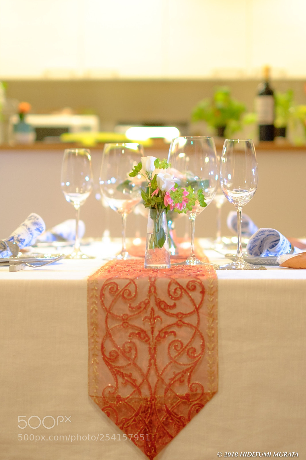 Fujifilm X-T1 sample photo. Table setting  photography