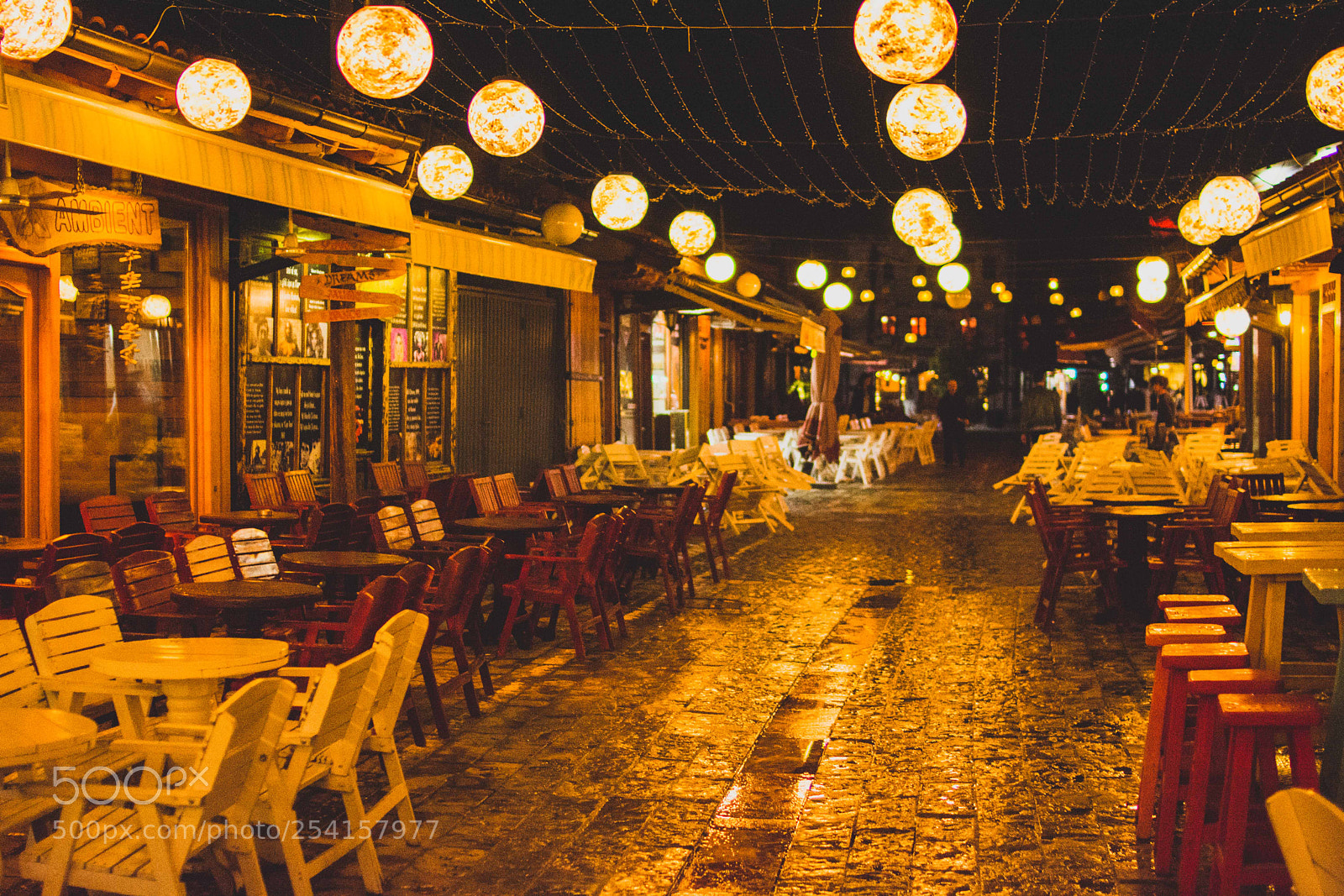 Nikon D7100 sample photo. At the highstreet of photography