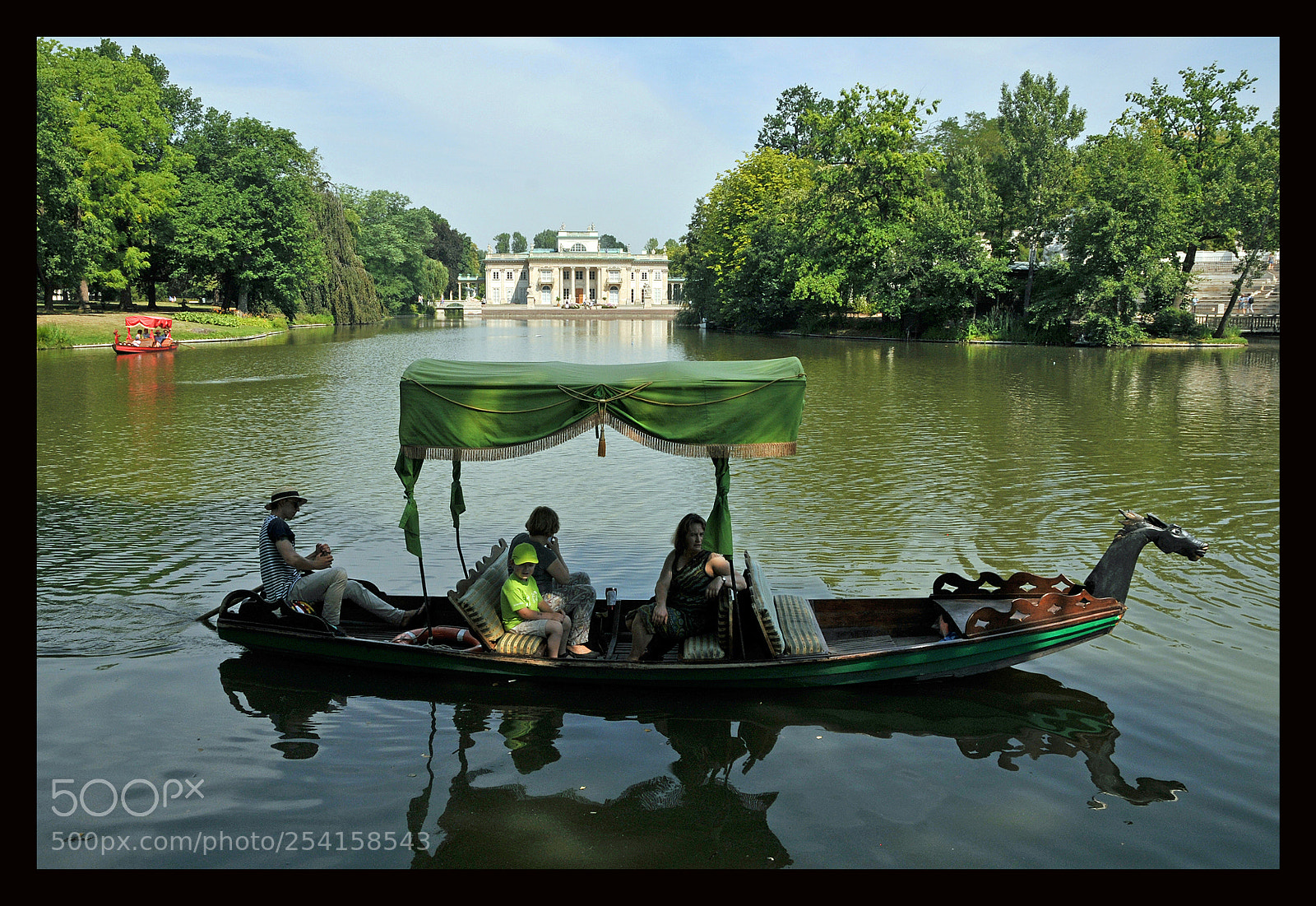 Nikon D300 sample photo. Royal baths in warszawa photography