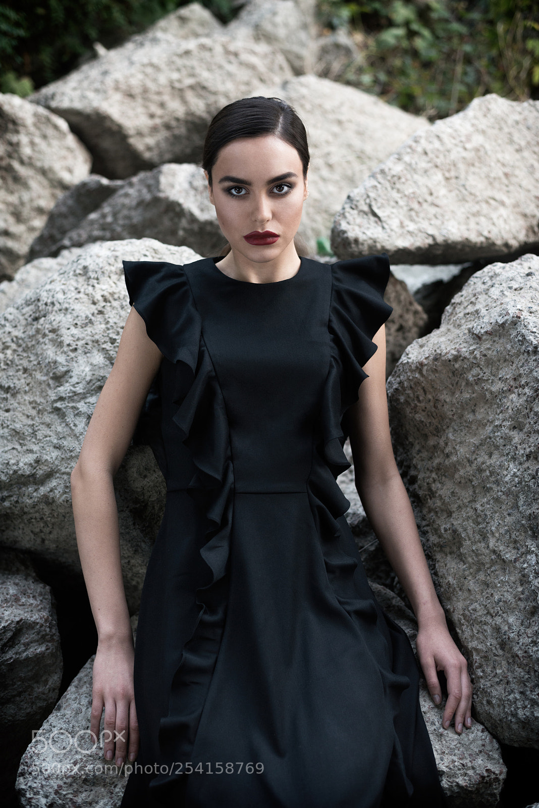 Nikon D800E sample photo. Angelina photography