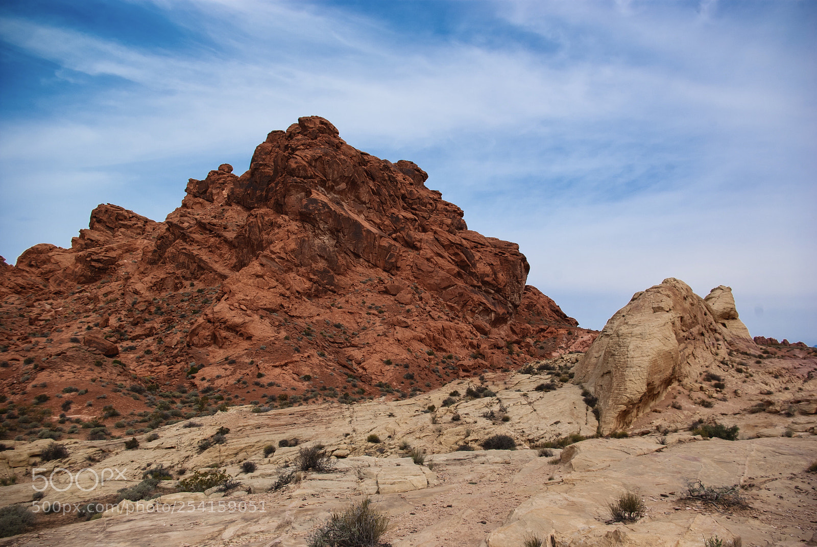 Pentax K10D sample photo. Valley of fire photography