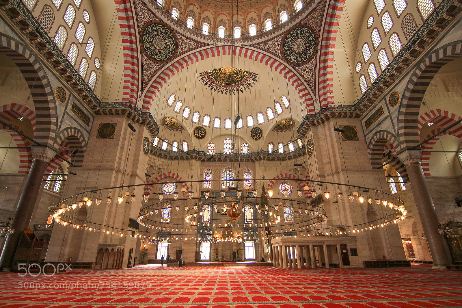 Canon EOS 700D (EOS Rebel T5i / EOS Kiss X7i) sample photo. Suleymaniye photography