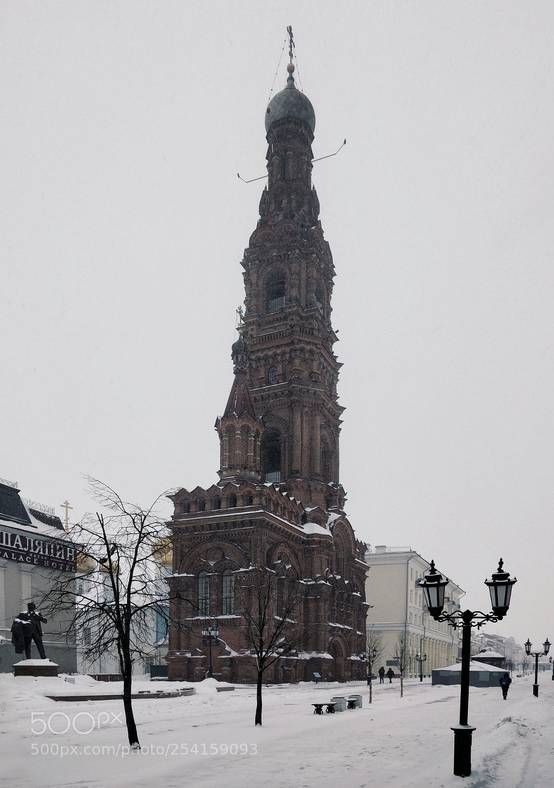 OnePlus 5T sample photo. Epiphany cathedral photography