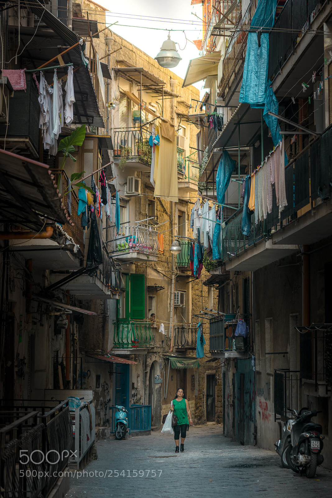 Nikon D800 sample photo. Sunset in the streets photography
