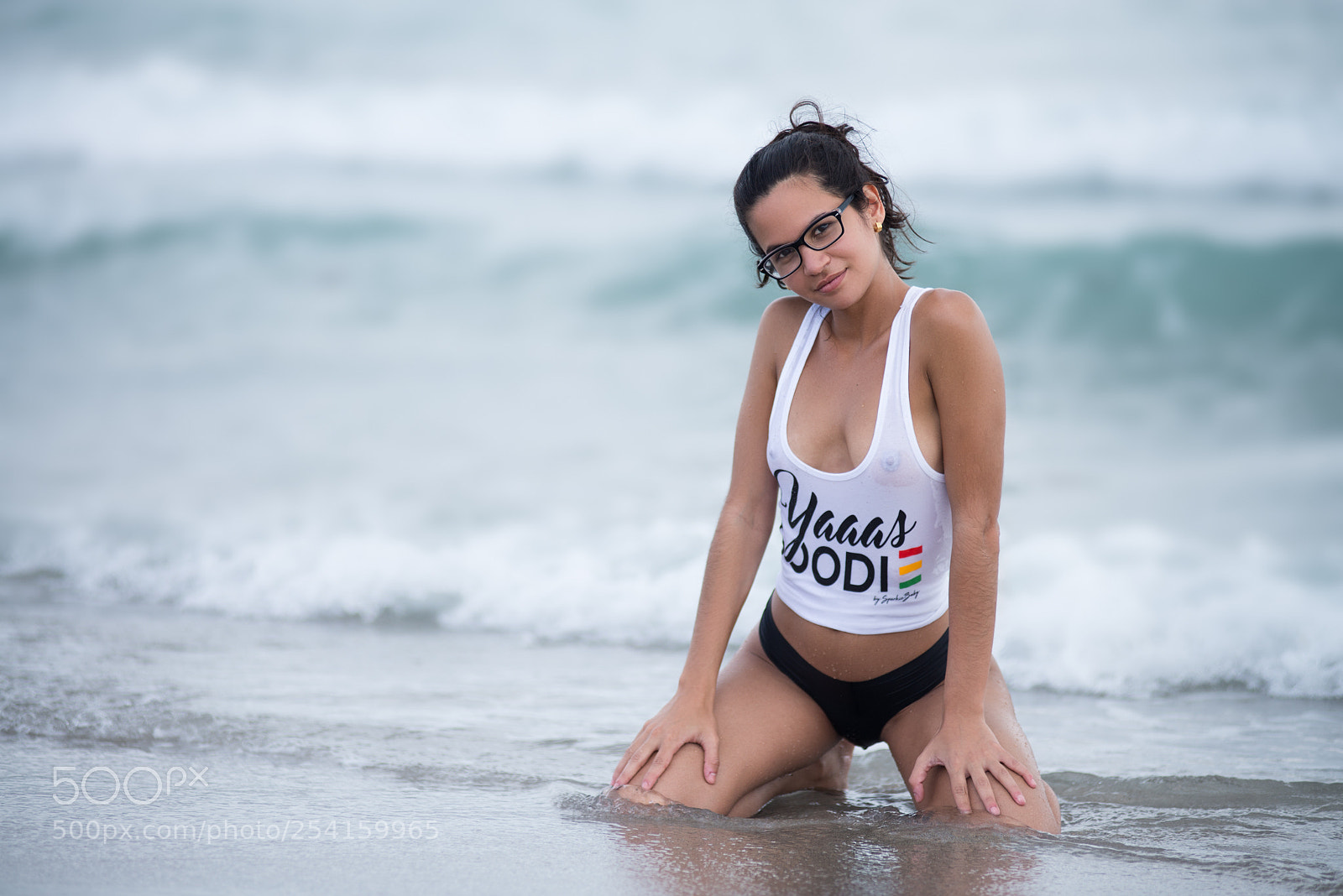 Nikon D600 sample photo. Venezuelan beauty... photography