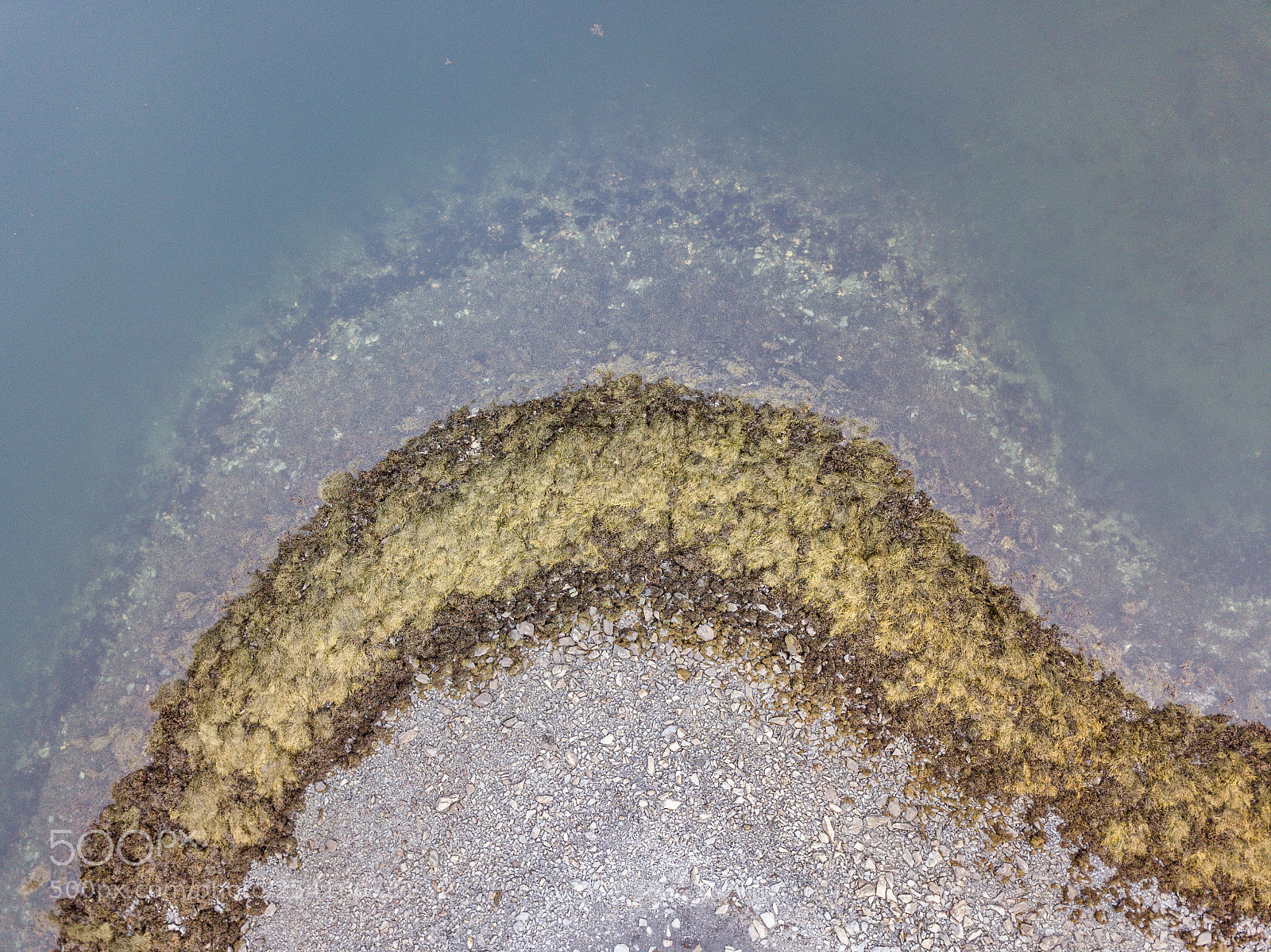 DJI FC220 sample photo. Eilean munde (burial island) #1 photography