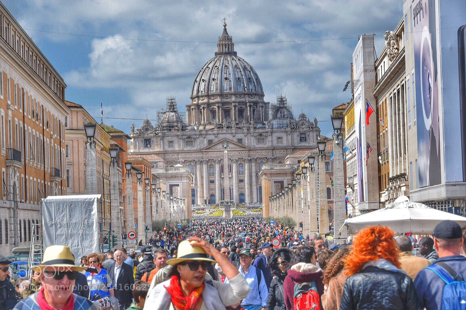 Nikon D5300 sample photo. Welcome to rome photography