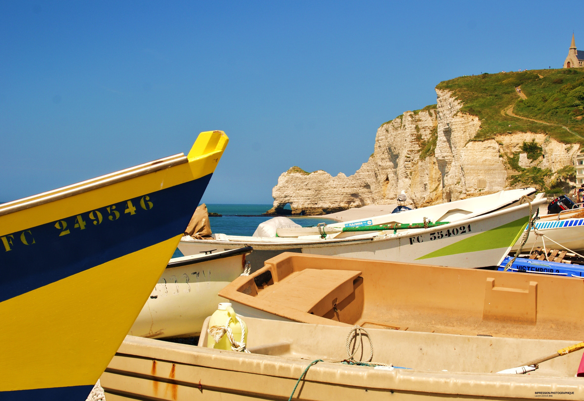 Sony Alpha DSLR-A330 sample photo. Ficher boat  photography