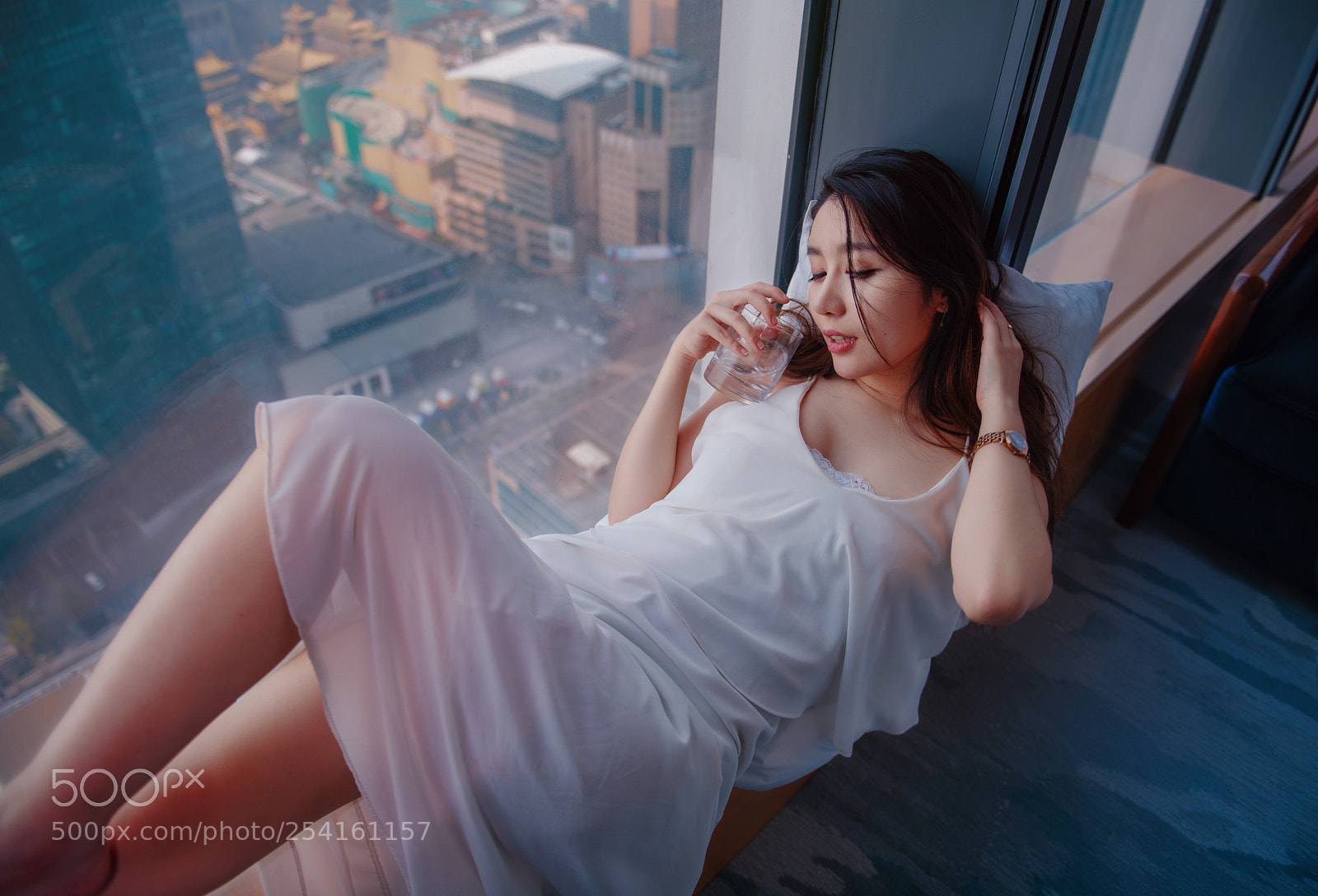 Nikon D810 sample photo. Room with a view photography