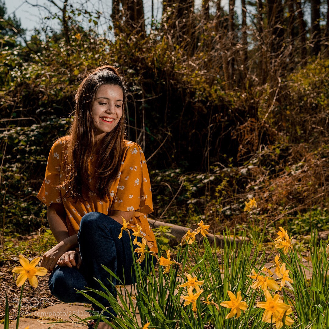 Canon EOS 5D Mark IV sample photo. First day of spring photography
