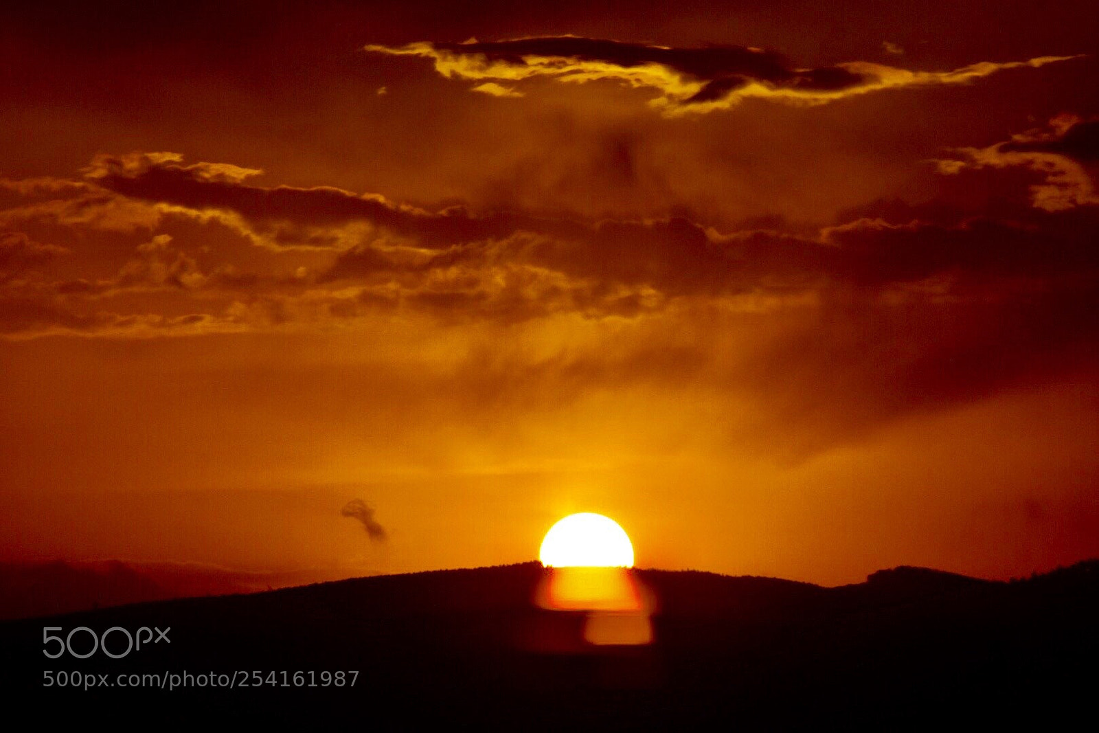 Nikon D7200 sample photo. Sunset  photography