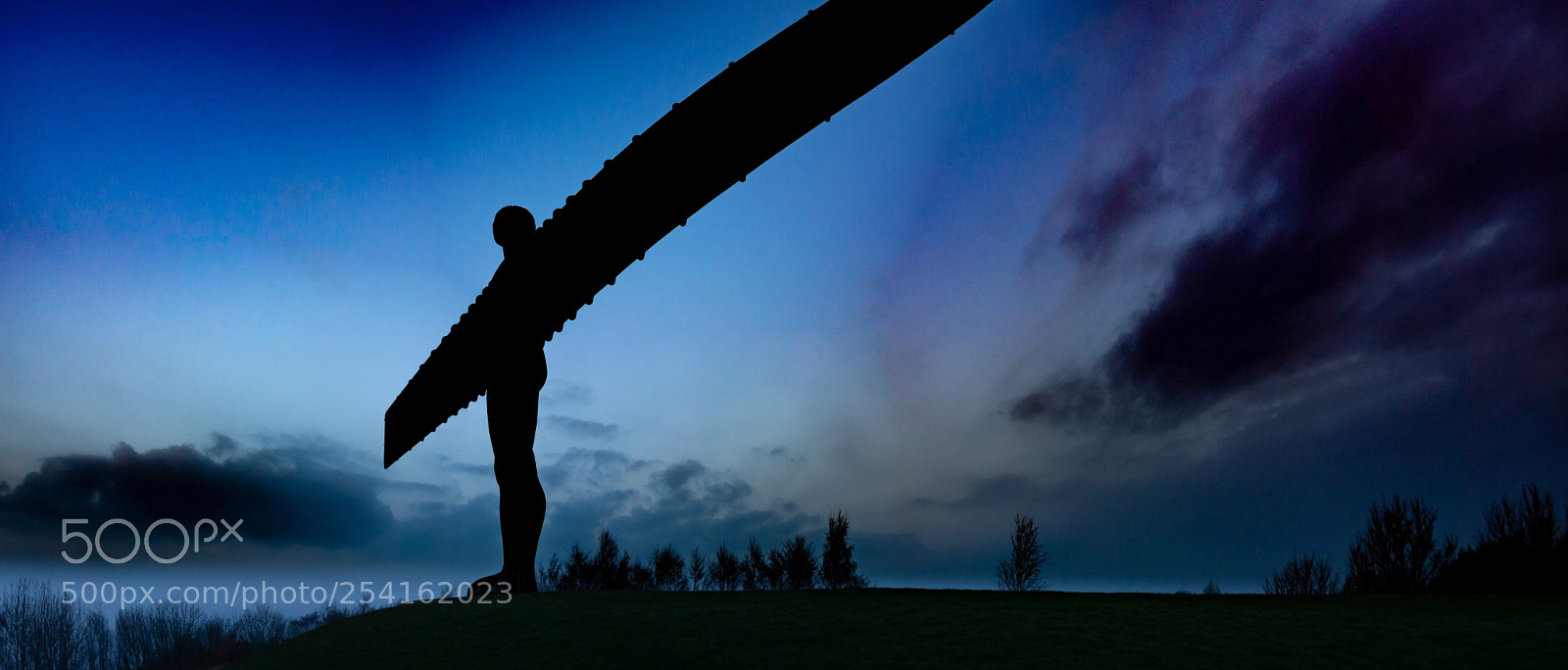 Sony SLT-A65 (SLT-A65V) sample photo. Angel of the north photography