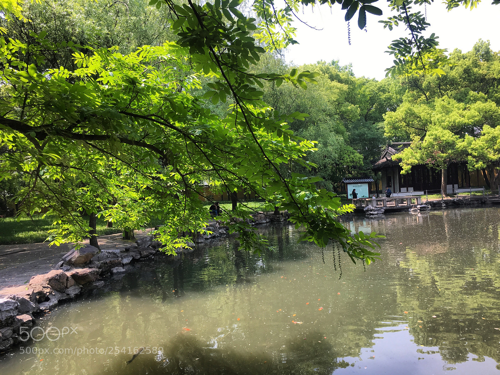 Apple iPhone 6s sample photo. Suzhou china photography