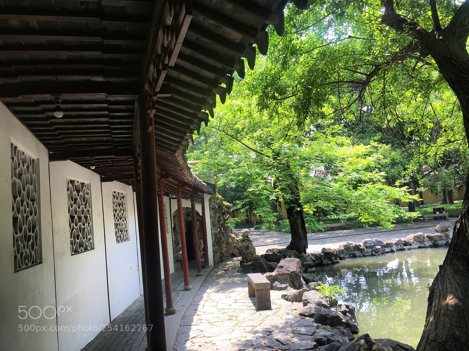 Apple iPhone 6s sample photo. Suzhou china photography