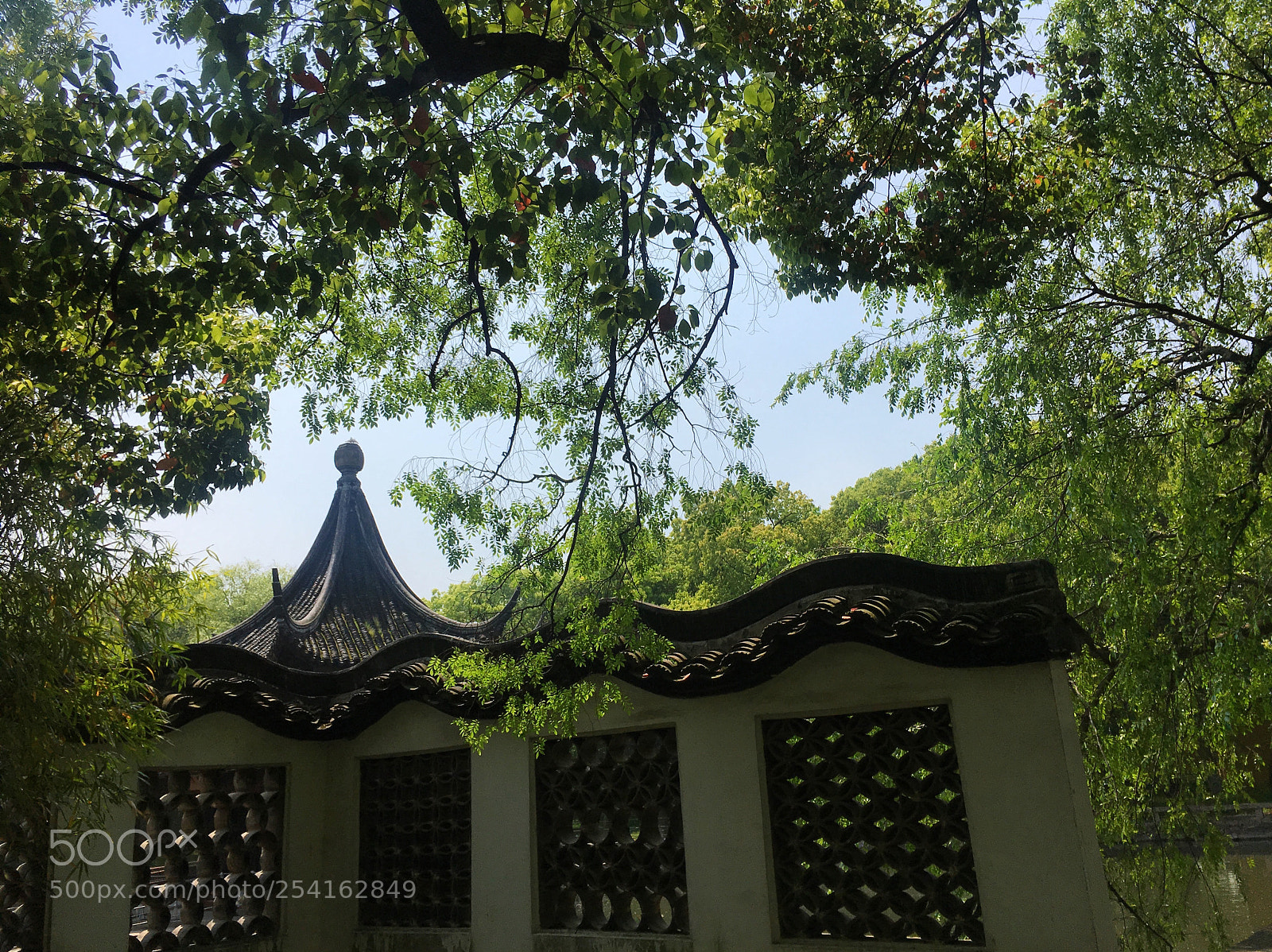 Apple iPhone 6s sample photo. Suzhou china photography