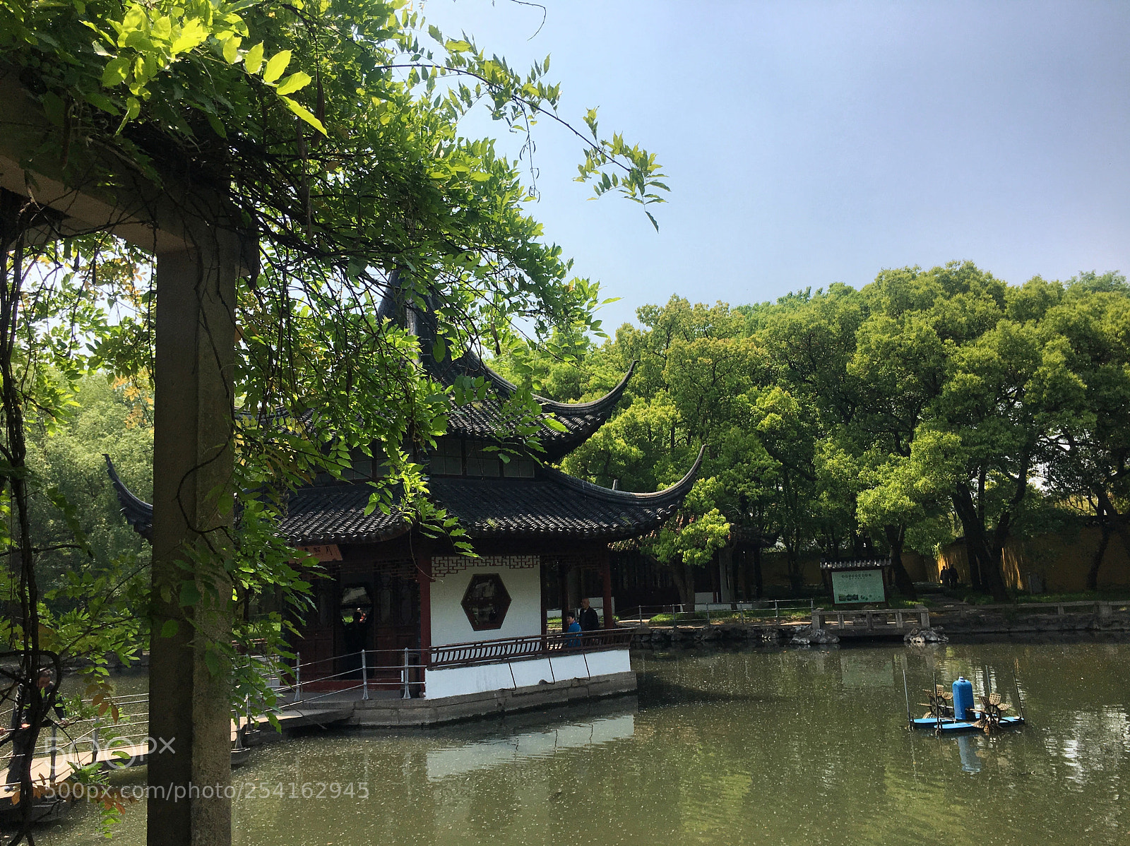 Apple iPhone 6s sample photo. Suzhou china photography