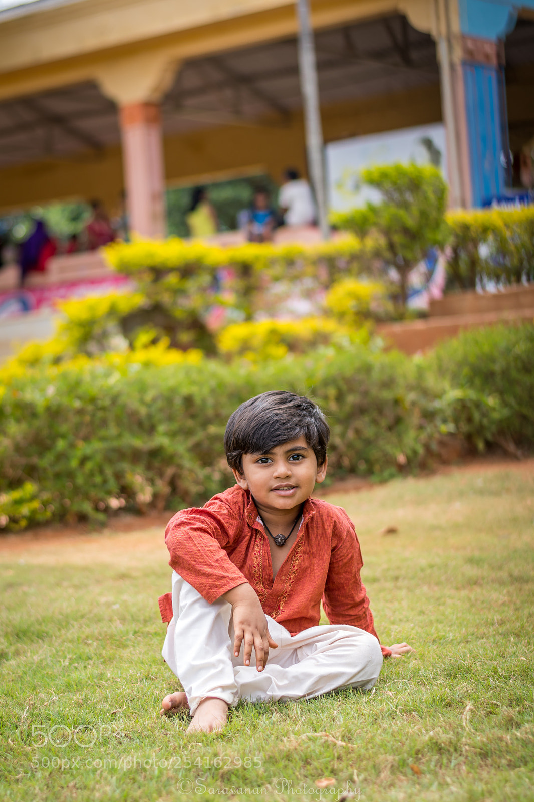 Nikon D500 sample photo. Innocence photography