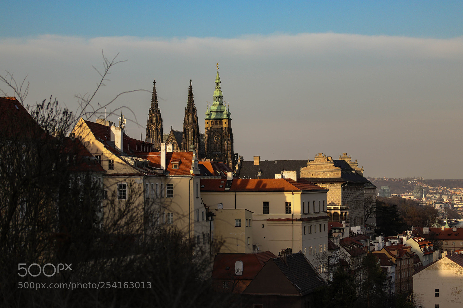 Canon EOS 80D sample photo. Praha photography