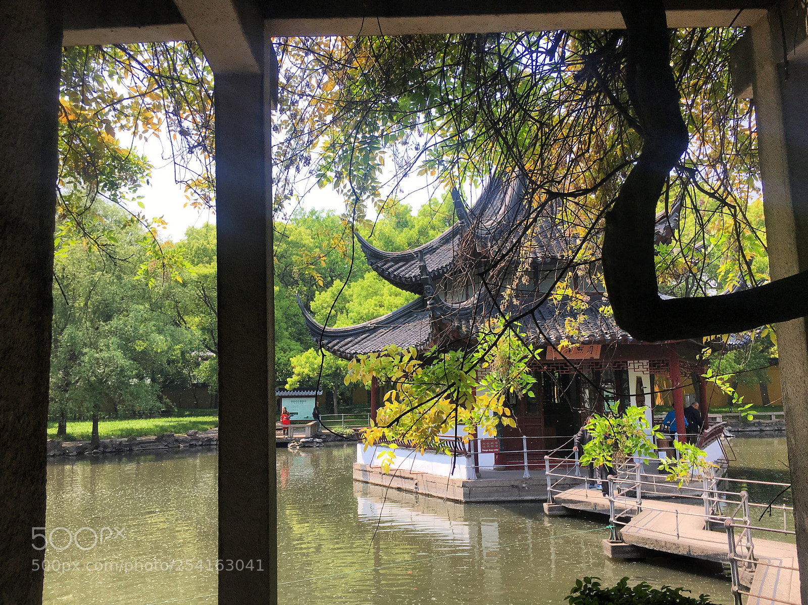 Apple iPhone 6s sample photo. Suzhou china photography