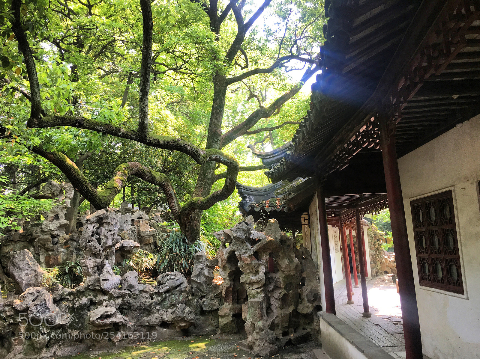 Apple iPhone 6s sample photo. Suzhou china photography