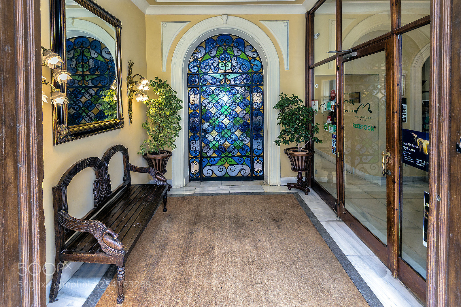 Nikon Df sample photo. Hdr photography