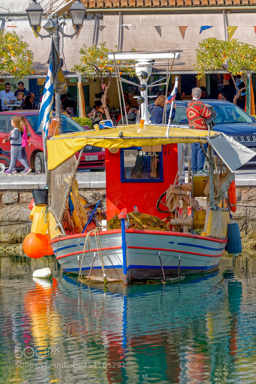 Nikon D7100 sample photo. Colours photography
