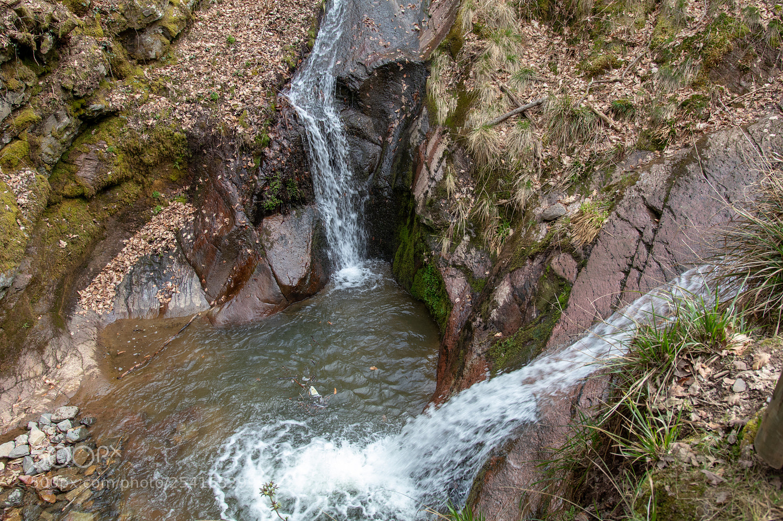 Canon EOS 80D sample photo. Waterfall along the ninglinspo photography