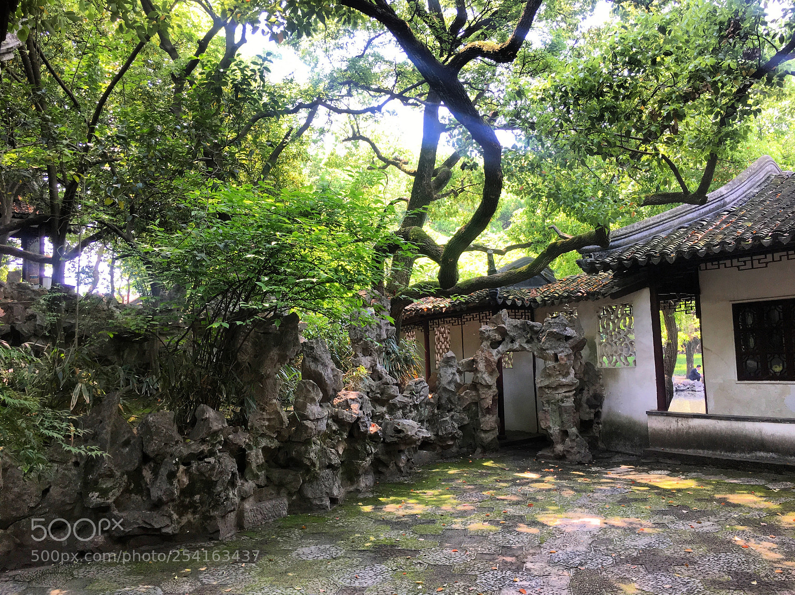 Apple iPhone 6s sample photo. Suzhou china photography