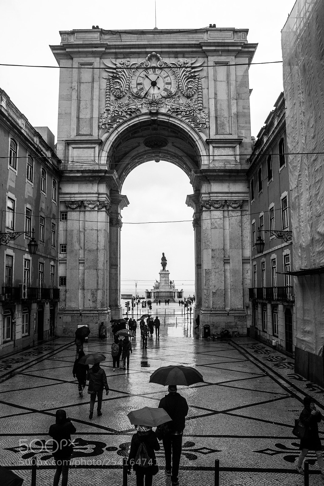 Canon EOS 700D (EOS Rebel T5i / EOS Kiss X7i) sample photo. Rua augusta arch photography