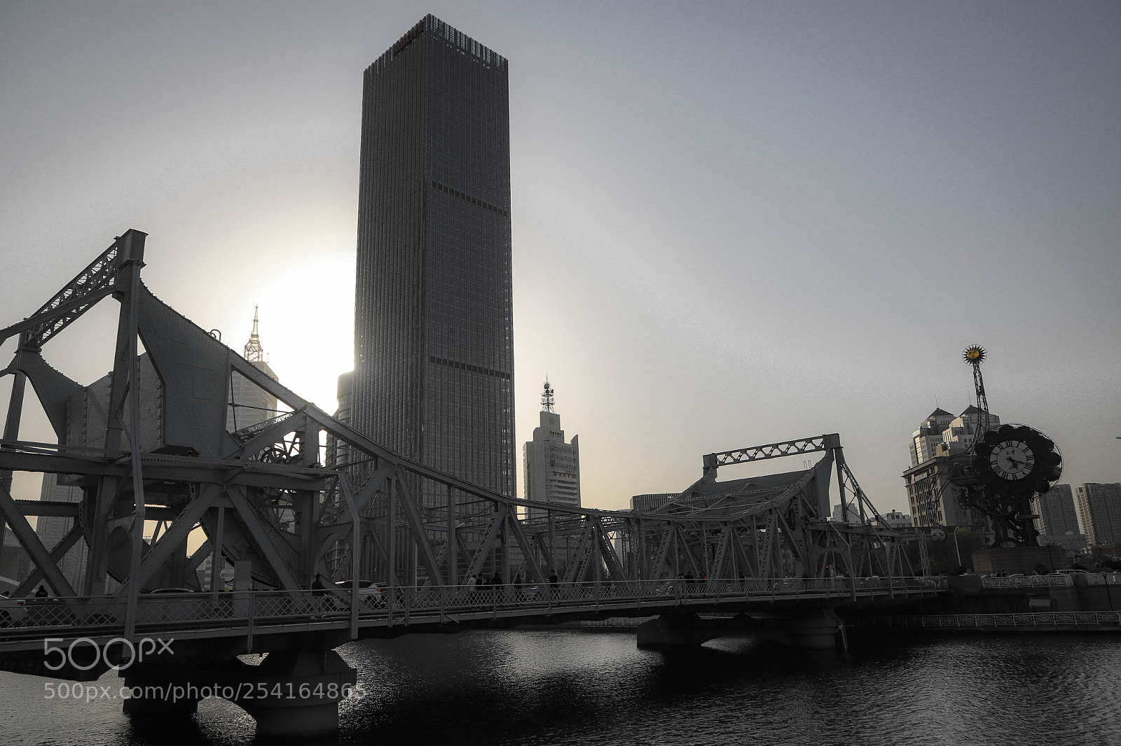 Canon EOS 6D Mark II sample photo. Historia y tiempo photography
