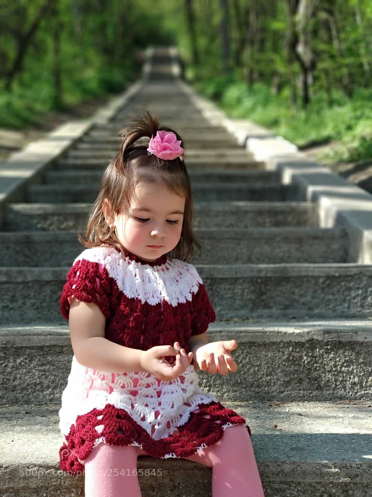 Xiaomi Mi A1 sample photo. Stairs photography