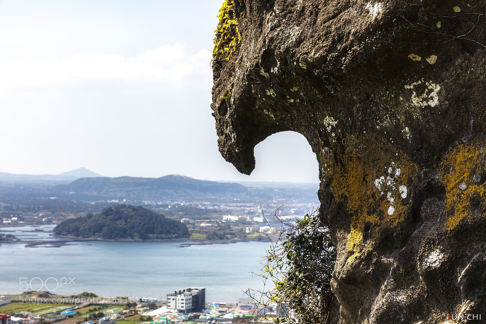 Canon EOS 5DS sample photo. 怪獸石 photography