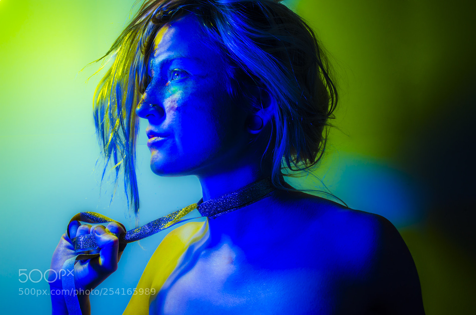Nikon D7000 sample photo. Jungleo portrait series 10 of 19 photography