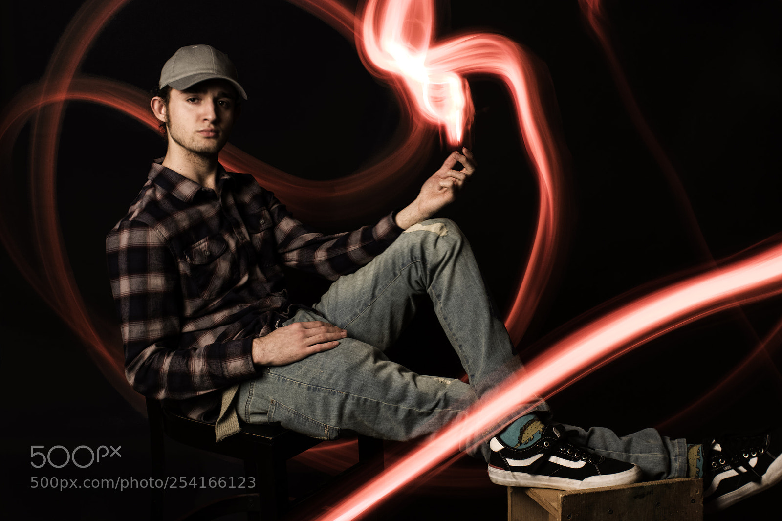 Canon EOS 80D sample photo. Fire trails photography