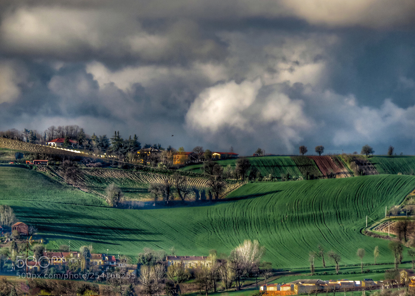 Canon PowerShot SX60 HS sample photo. Monferrato 
italia  photography