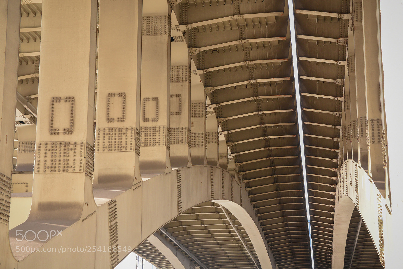 Nikon D7200 sample photo. Rivet bridge photography