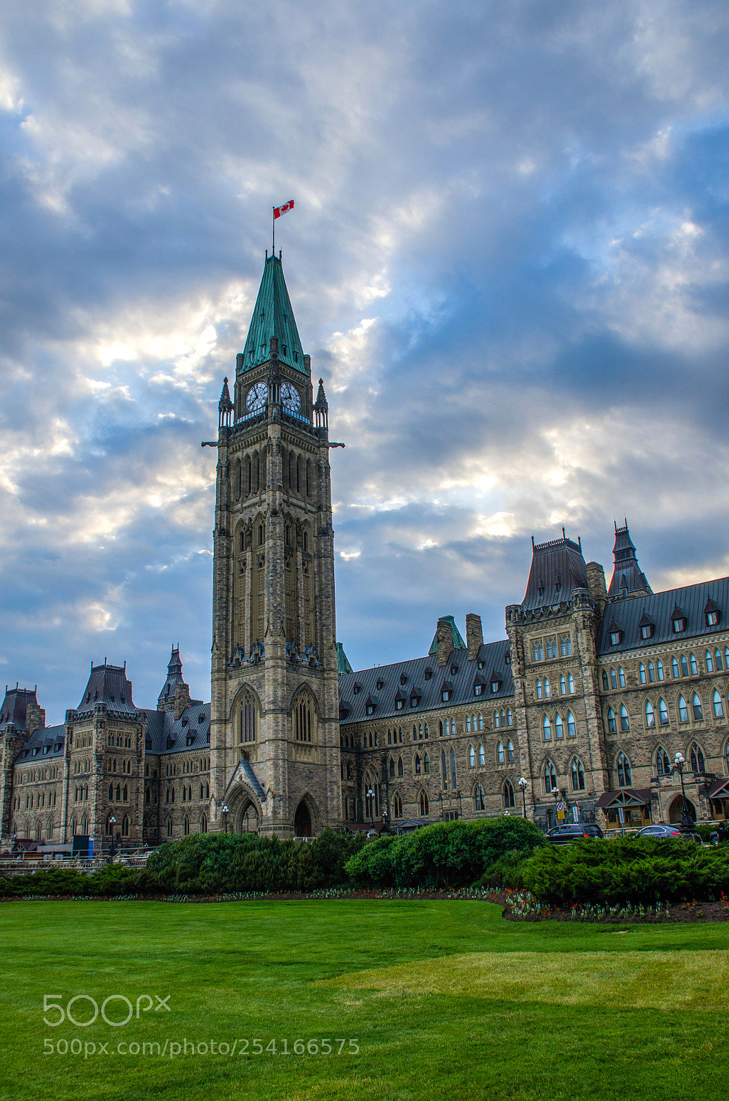 Nikon D7000 sample photo. Canada's capital photography