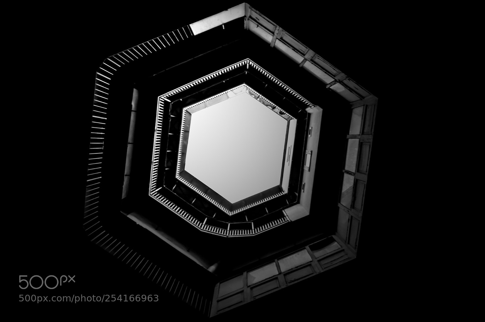Nikon D5100 sample photo. The void #2 photography