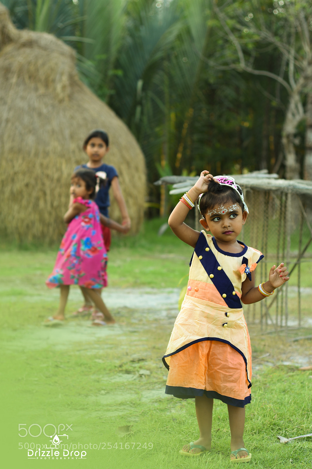 Nikon D7200 sample photo. Kids photography