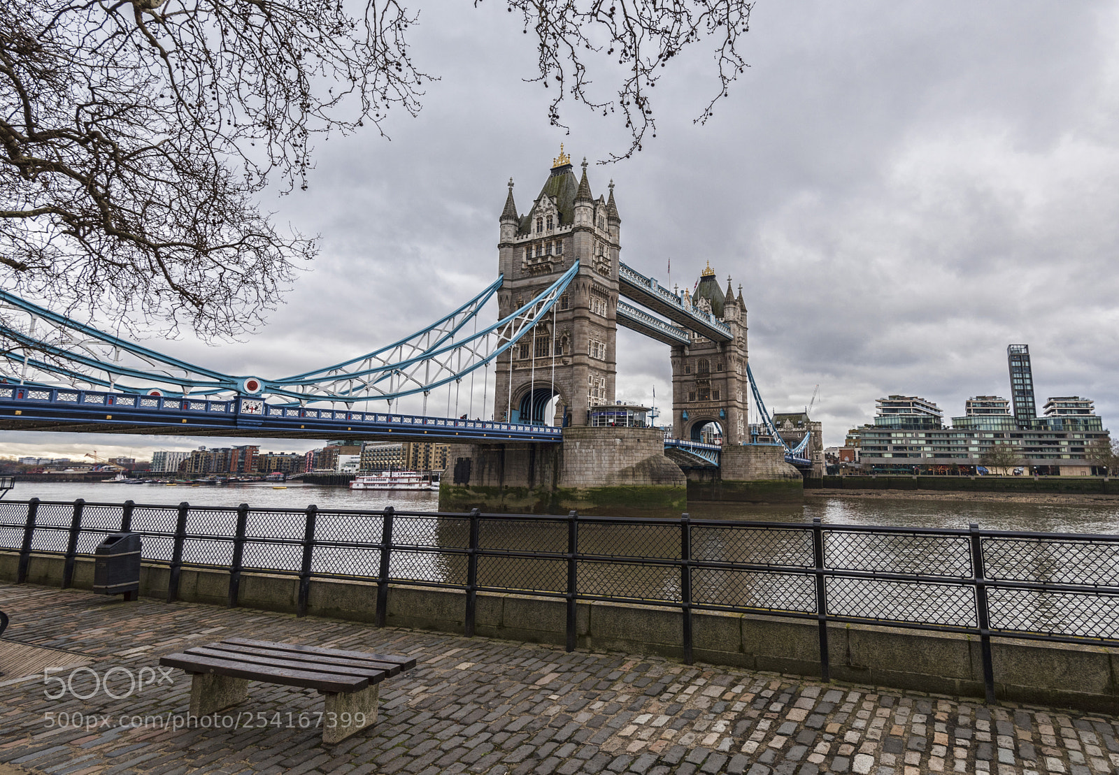 Nikon D810 sample photo. Puente de londres photography