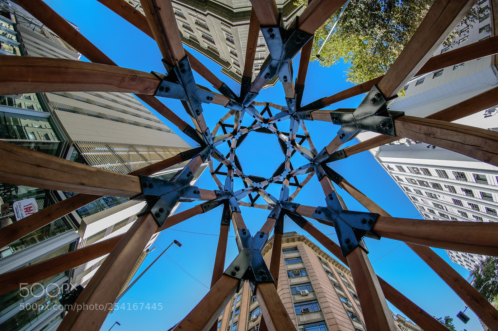 Nikon D3300 sample photo. Geometric photography