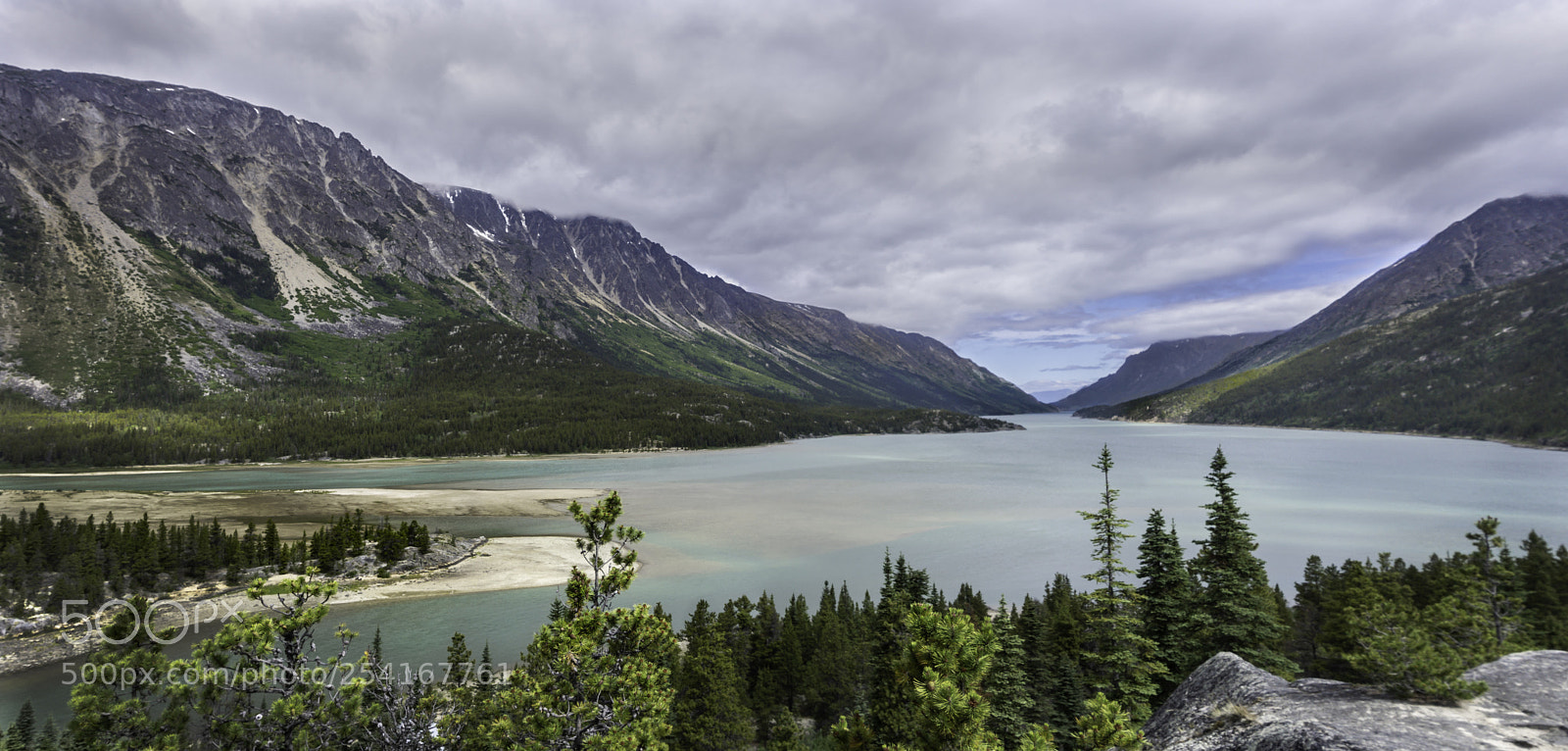Sony a6000 sample photo. Bennett lake photography