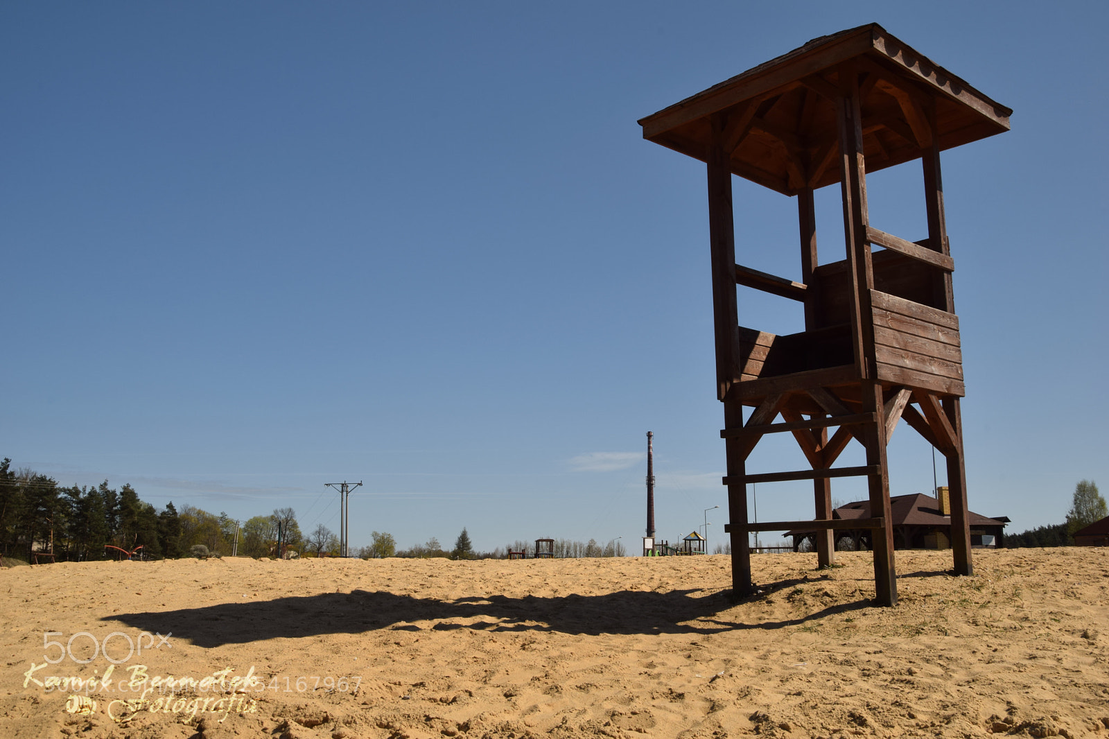Nikon D3300 sample photo. Spring beach photography