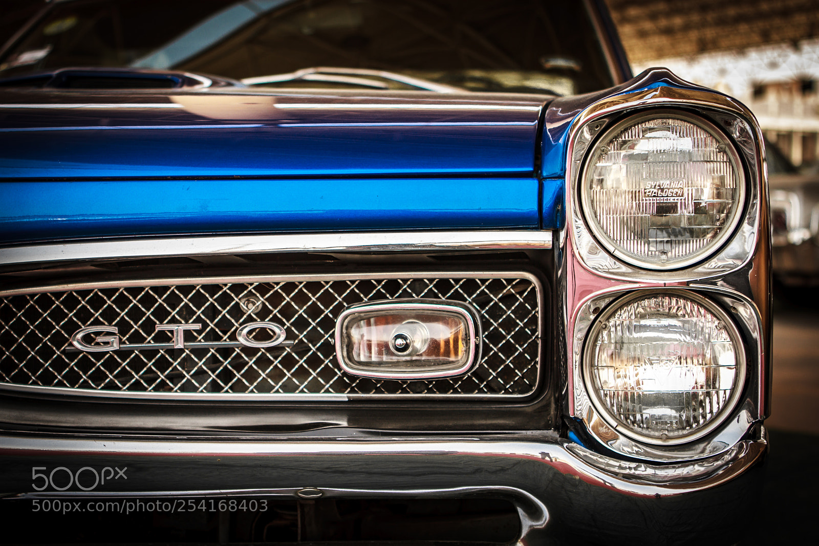 Canon EOS 7D sample photo. Car classic photography