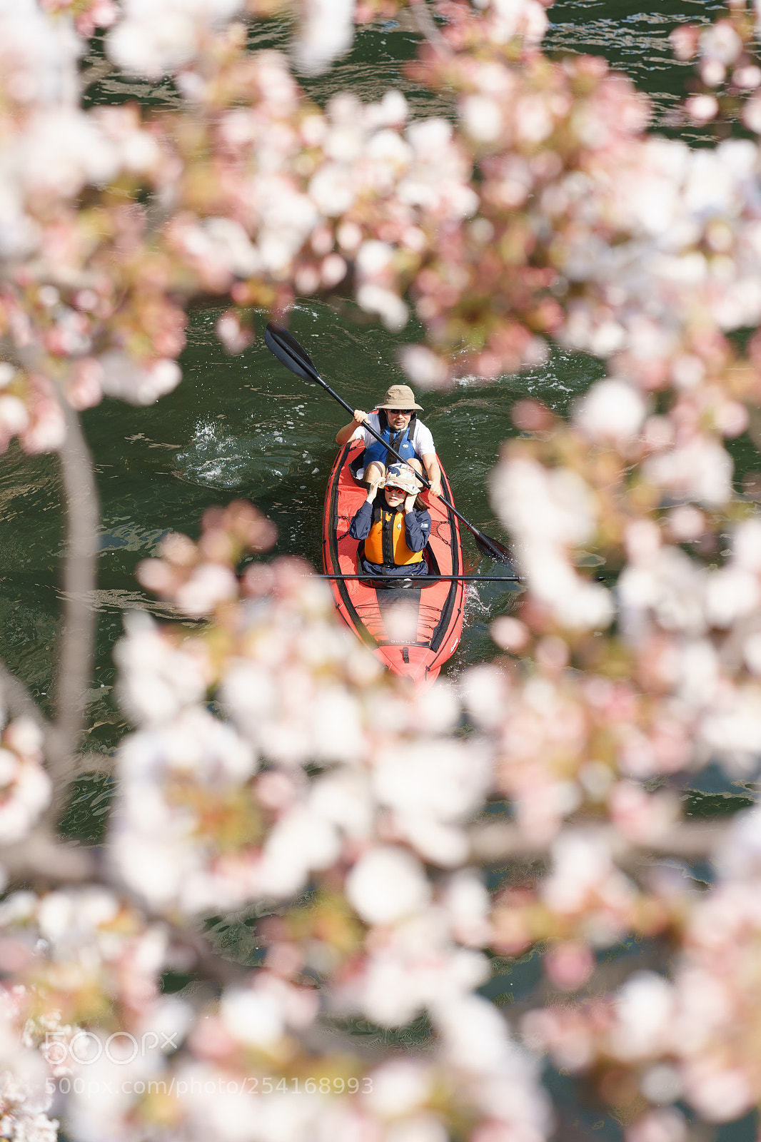 Sony a7 II sample photo. Canoeing photography