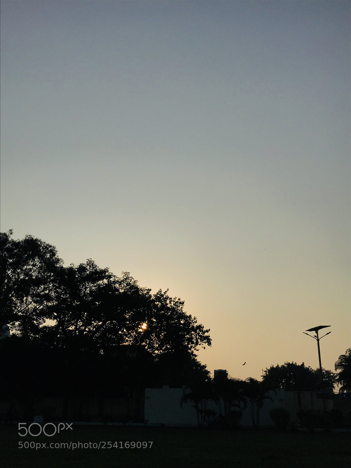 Apple iPhone 7 sample photo. No more clouds photography