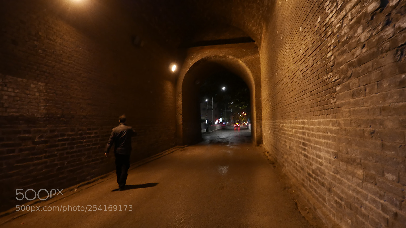 Leica D-Lux (Typ 109) sample photo. 《子夜長安》 photography