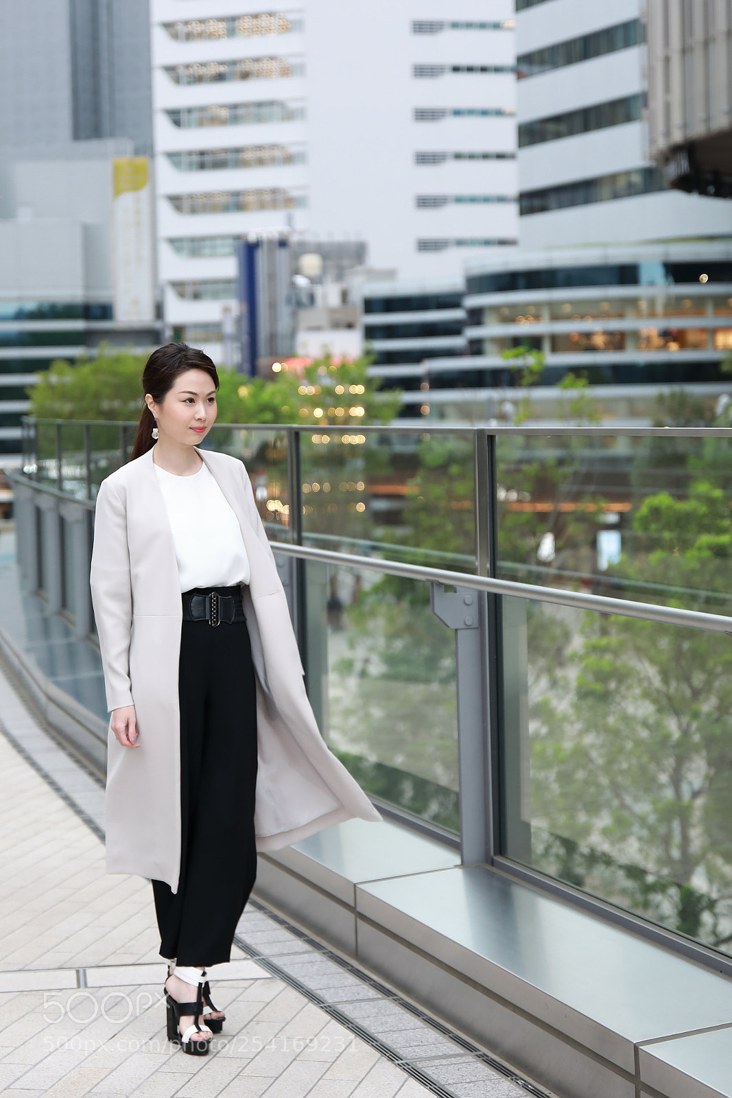Canon EF 24-70mm F2.8L II USM sample photo. Model:akiyama photography